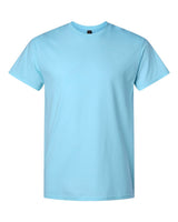 Gildan Unisex Light Cotton T-Shirt. 3000 - Sky