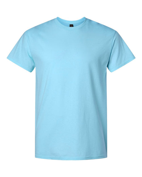 Gildan Unisex Light Cotton T-Shirt. 3000 - Sky