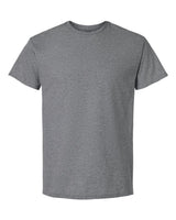 Gildan Unisex Light Cotton T-Shirt. 3000 - Graphite Heather