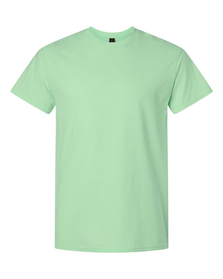 Gildan Unisex Light Cotton T-Shirt. 3000 - Mint Green