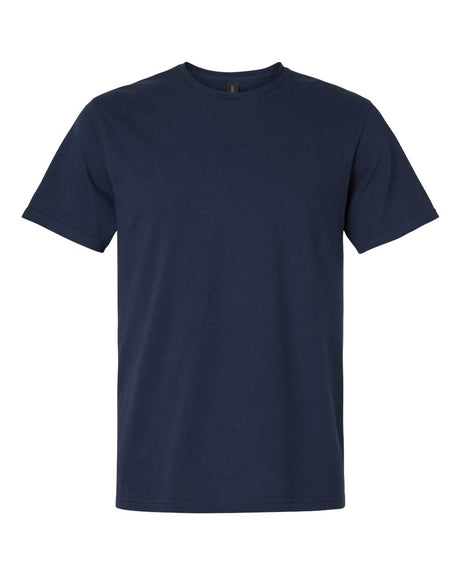 Gildan Unisex Light Cotton T-Shirt. 3000 - Navy