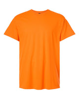 Gildan Unisex Light Cotton T-Shirt. 3000 - Safety Orange