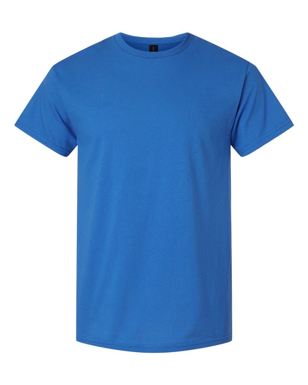 Gildan Unisex Light Cotton T-Shirt. 3000 - Royal