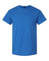 Gildan Unisex Light Cotton T-Shirt. 3000 - Royal