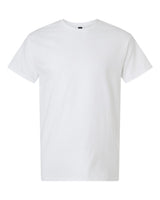 Gildan Unisex Light Cotton T-Shirt. 3000 - White