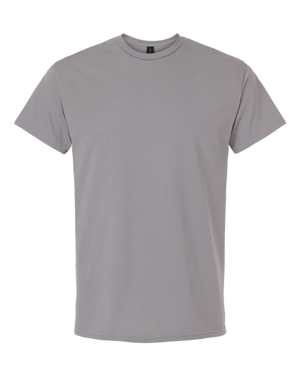 Gildan Unisex Light Cotton T-Shirt. 3000 - Gravel