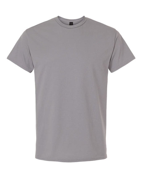 Gildan Unisex Light Cotton T-Shirt. 3000 - Gravel