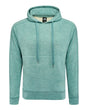 J. America Unisex Electric Fleece Hooded Sweatshirt. 8740 - Electric Jade