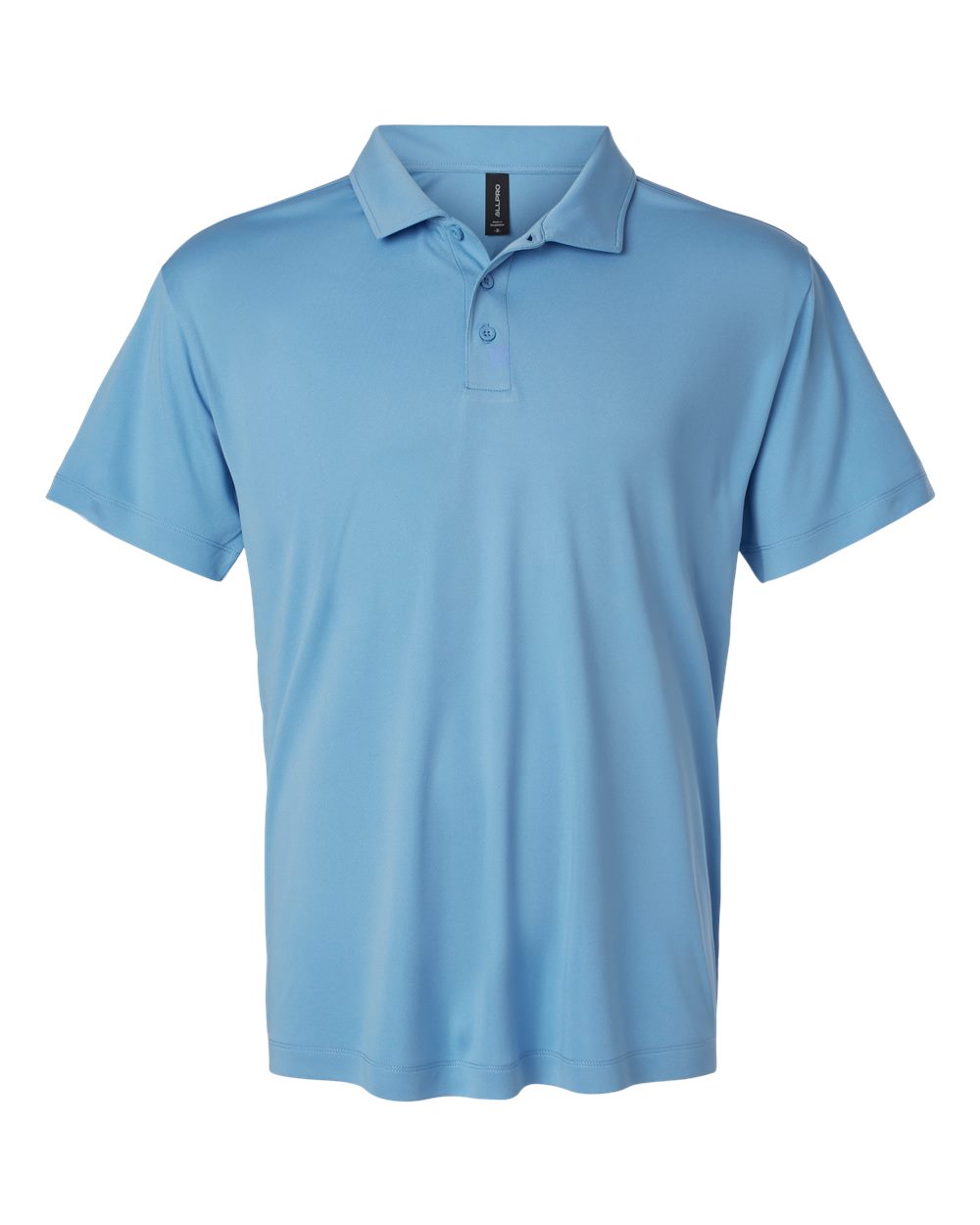 AllPro Men's Pro-Lock Performance Polo. 41800 - Carolina Blue