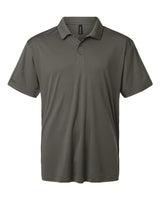 AllPro Men's Pro-Lock Performance Polo. 41800 - Charcoal