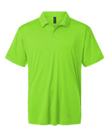 AllPro Men's Pro-Lock Performance Polo. 41800 - Lime
