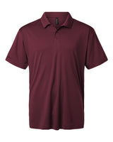 AllPro Men's Pro-Lock Performance Polo. 41800 - Maroon