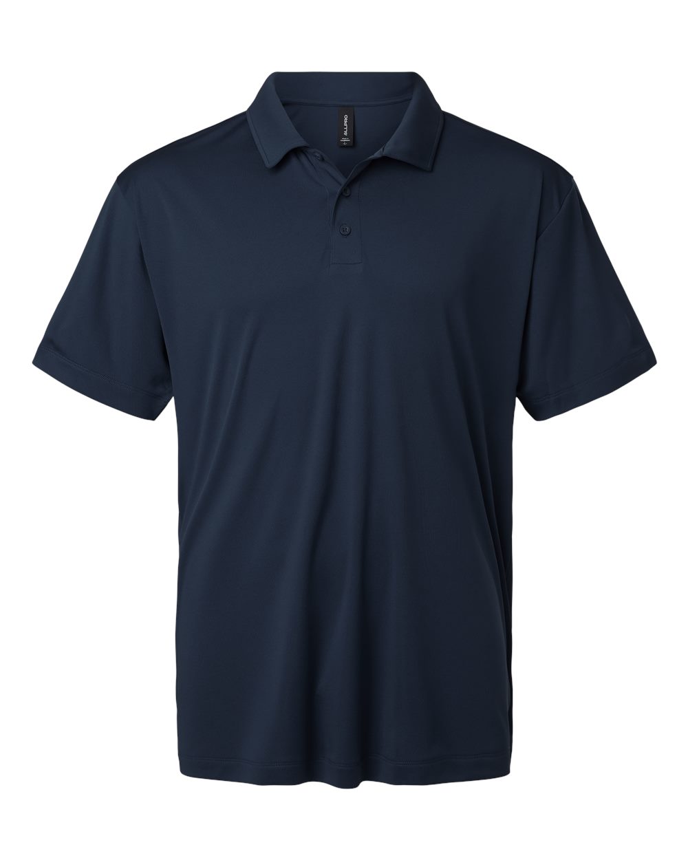 AllPro Men's Pro-Lock Performance Polo. 41800 - Navy