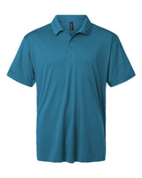 AllPro Men's Pro-Lock Performance Polo. 41800 - Pacific Blue