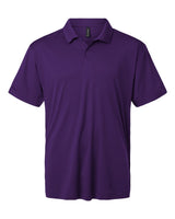 AllPro Men's Pro-Lock Performance Polo. 41800 - Purple