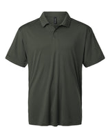 AllPro Men's Pro-Lock Performance Polo. 41800 - Smoke