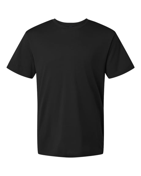 AllPro Men's Pro-Lock Performance T-Shirt. 48000 - Black