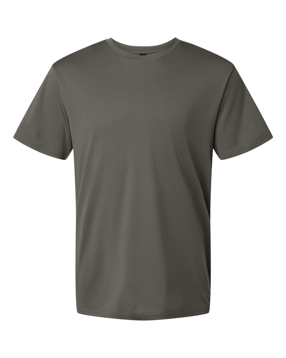 AllPro Men's Pro-Lock Performance T-Shirt. 48000 - Charcoal