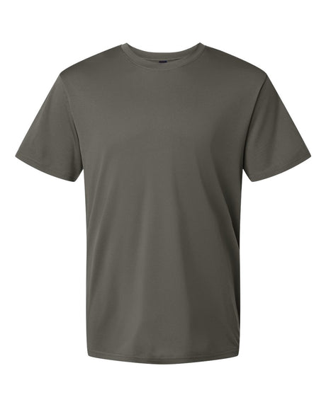 AllPro Men's Pro-Lock Performance T-Shirt. 48000 - Charcoal