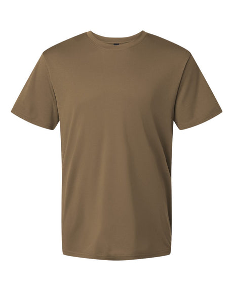 AllPro Men's Pro-Lock Performance T-Shirt. 48000 - Cigar