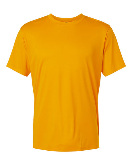 AllPro Men's Pro-Lock Performance T-Shirt. 48000 - Gold
