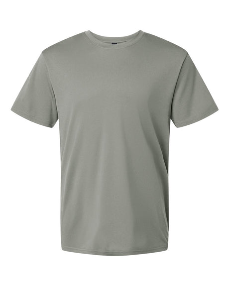 AllPro Men's Pro-Lock Performance T-Shirt. 48000 - Greystone