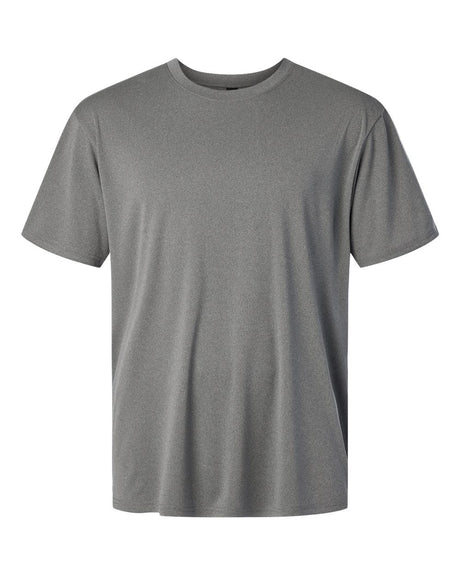 AllPro Men's Pro-Lock Performance T-Shirt. 48000 - Heather Granite