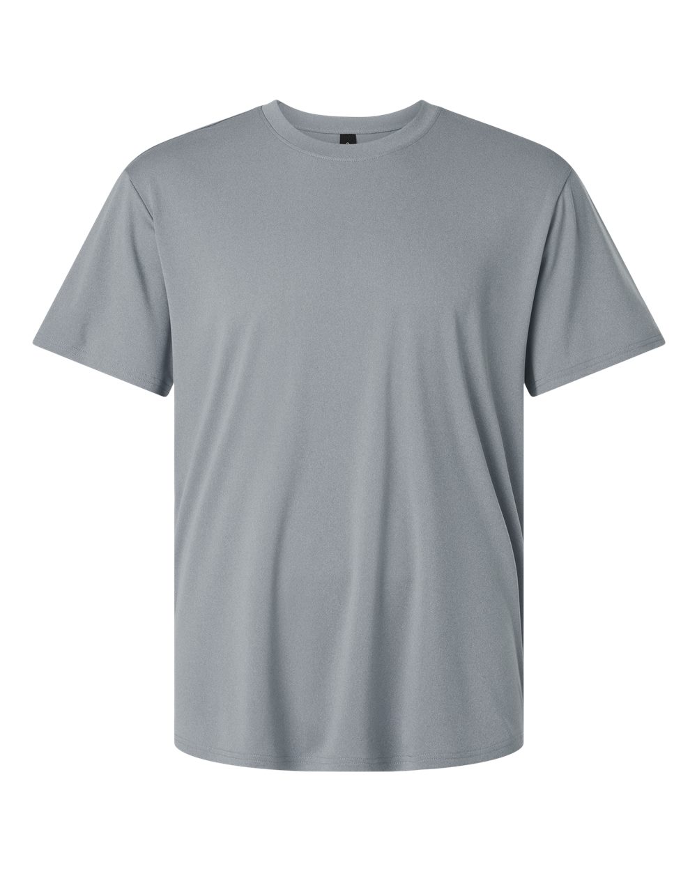 AllPro Men's Pro-Lock Performance T-Shirt. 48000 - Heather Steel