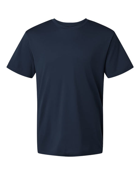 AllPro Men's Pro-Lock Performance T-Shirt. 48000 - Navy