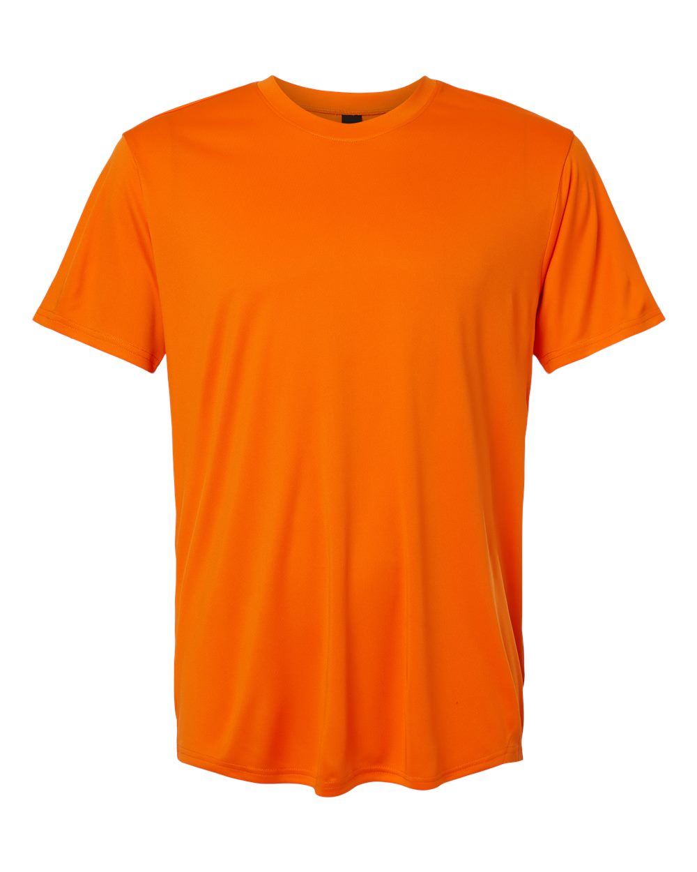 AllPro Men's Pro-Lock Performance T-Shirt. 48000 - Neon Orange