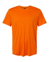 AllPro Men's Pro-Lock Performance T-Shirt. 48000 - Neon Orange
