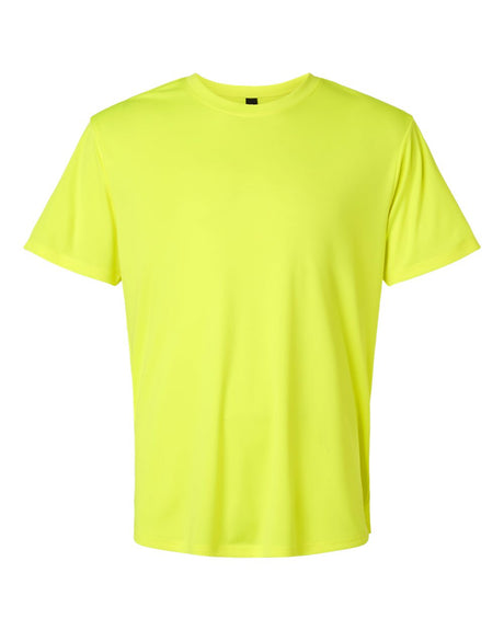 AllPro Men's Pro-Lock Performance T-Shirt. 48000 - Neon Yellow