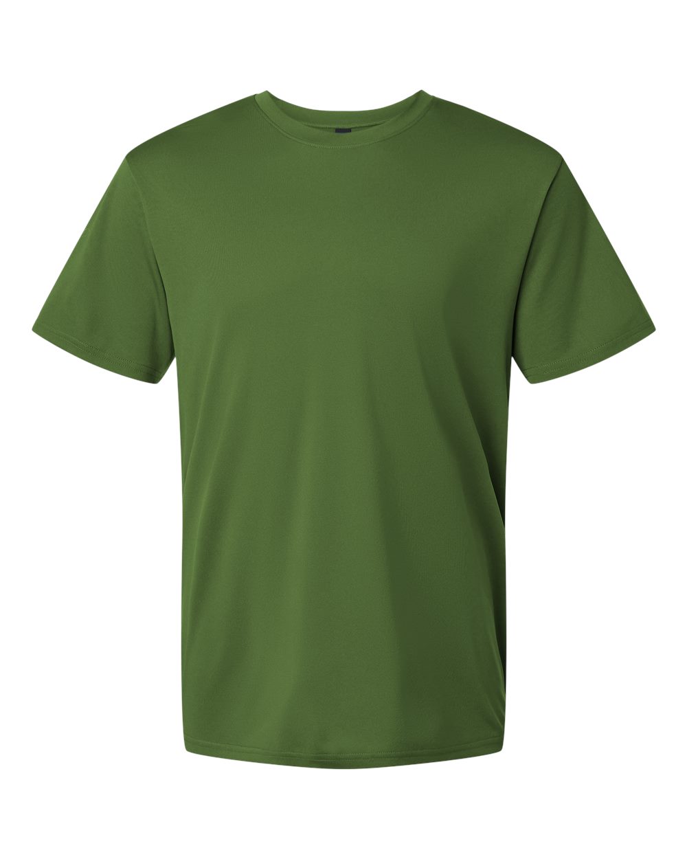 AllPro Men's Pro-Lock Performance T-Shirt. 48000 - Olive Green