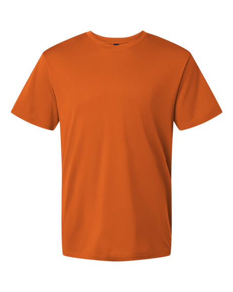 AllPro Men's Pro-Lock Performance T-Shirt. 48000 - Rust