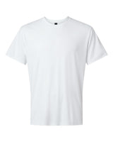 AllPro Men's Pro-Lock Performance T-Shirt. 48000 - White
