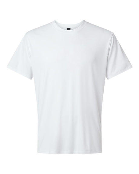 AllPro Men's Pro-Lock Performance T-Shirt. 48000 - White