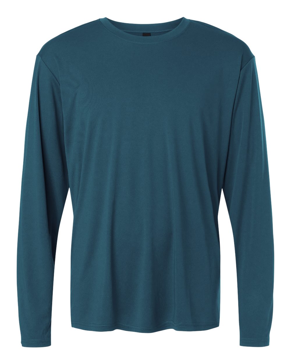 AllPro Unisex Pro-Lock Performance Long Sleeve T-Shirt. 48400 - Atlantic Blue