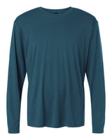 AllPro Unisex Pro-Lock Performance Long Sleeve T-Shirt. 48400 - Atlantic Blue