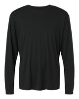 AllPro Unisex Pro-Lock Performance Long Sleeve T-Shirt. 48400 - Black