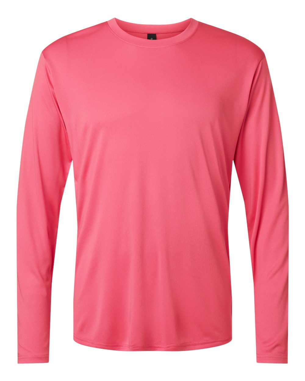 AllPro Unisex Pro-Lock Performance Long Sleeve T-Shirt. 48400 - Bright Pink