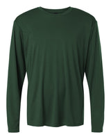 AllPro Unisex Pro-Lock Performance Long Sleeve T-Shirt. 48400 - Forest Green