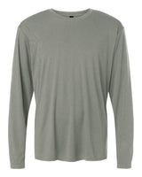 AllPro Unisex Pro-Lock Performance Long Sleeve T-Shirt. 48400 - Greystone
