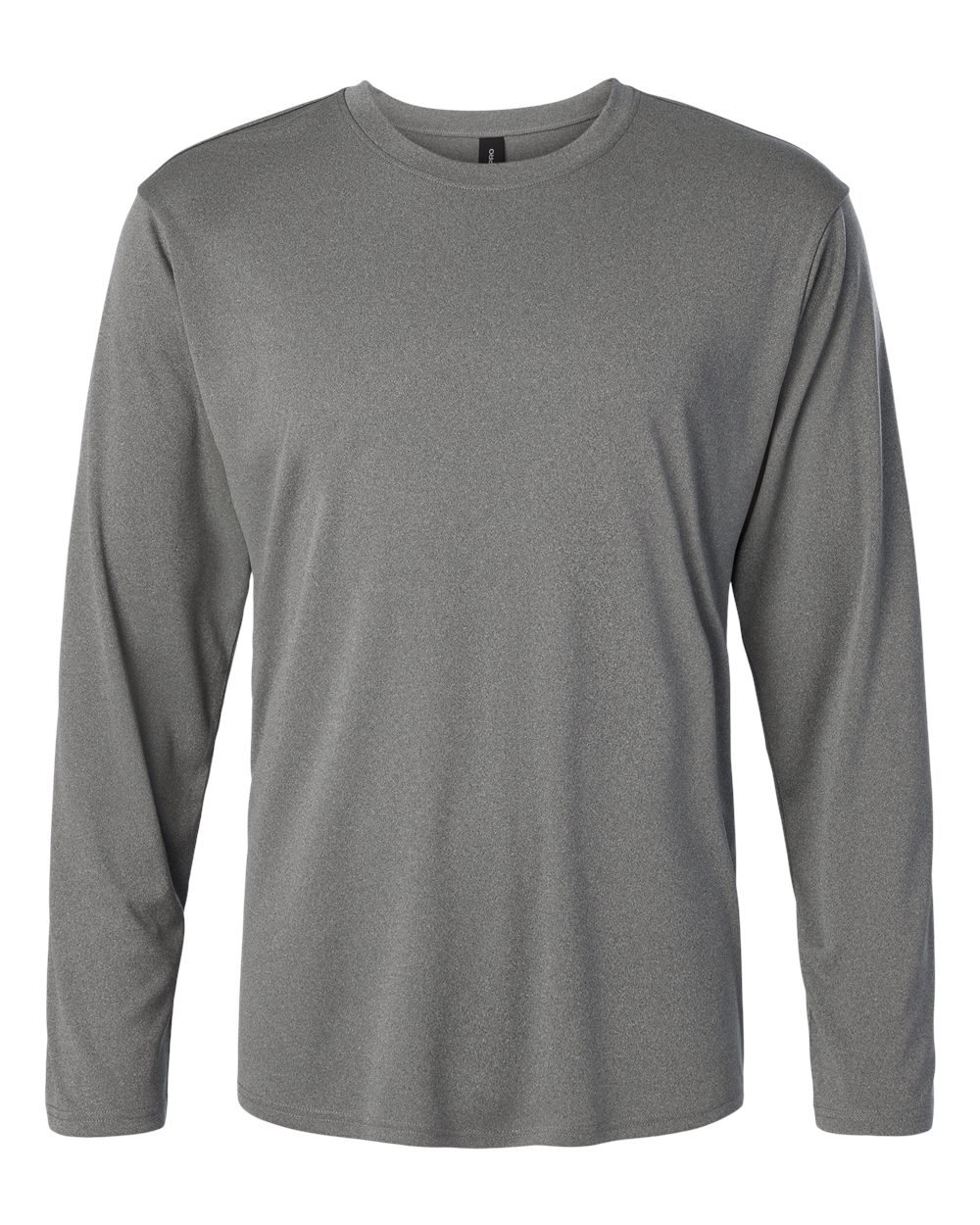 AllPro Unisex Pro-Lock Performance Long Sleeve T-Shirt. 48400 - Heather Granite