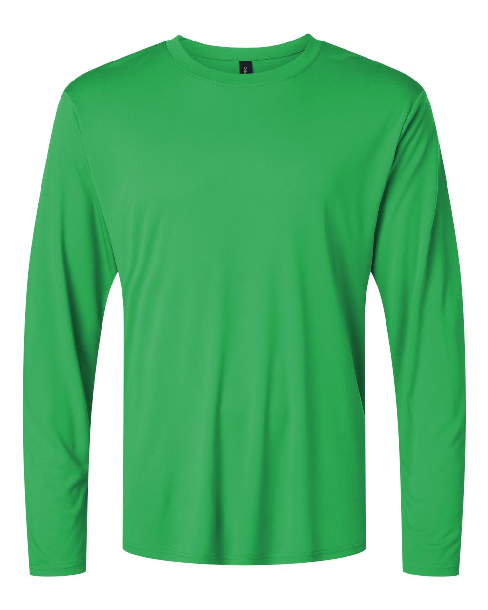 AllPro Unisex Pro-Lock Performance Long Sleeve T-Shirt. 48400 - Kelly Green