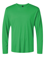 AllPro Unisex Pro-Lock Performance Long Sleeve T-Shirt. 48400 - Kelly Green