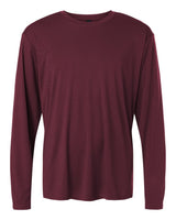 AllPro Unisex Pro-Lock Performance Long Sleeve T-Shirt. 48400 - Maroon