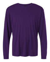 AllPro Unisex Pro-Lock Performance Long Sleeve T-Shirt. 48400 - Purple