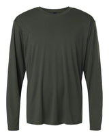 AllPro Unisex Pro-Lock Performance Long Sleeve T-Shirt. 48400 - Smoke