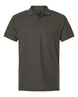 AllPro Men's Pique Polo. 62800 - Charcoal