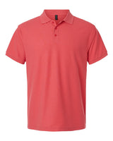 AllPro Men's Pique Polo. 62800 - Coral